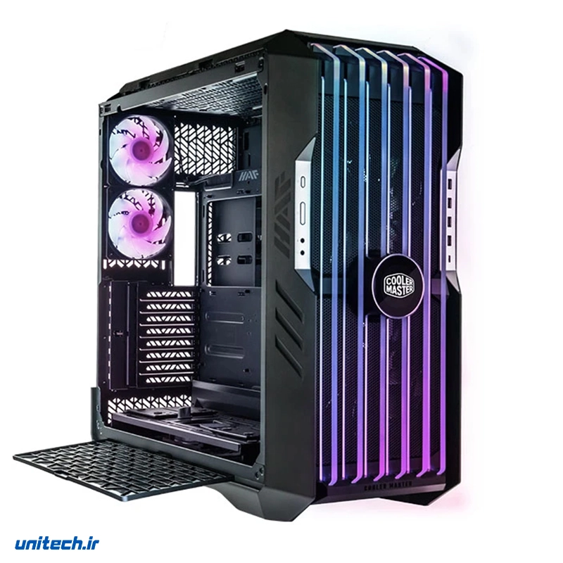 کیسکامپیوترگیمینگکولرمسترمدلHAF700EVO (4)